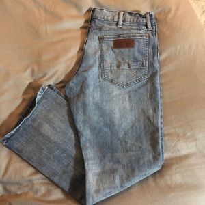 Men’s Retro Slim Wrangler 36 X 30